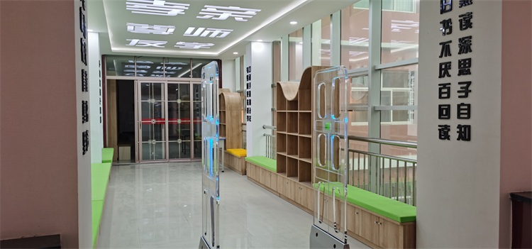 榆林某小学客户反馈案例