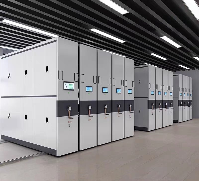 电动密集柜 (3)