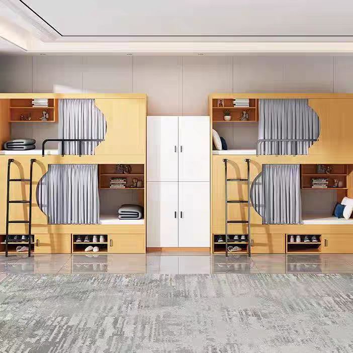 太空舱上下床 (4)