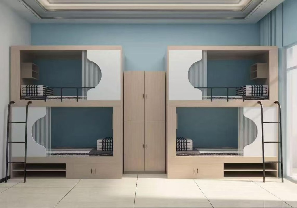 太空舱上下床（10）