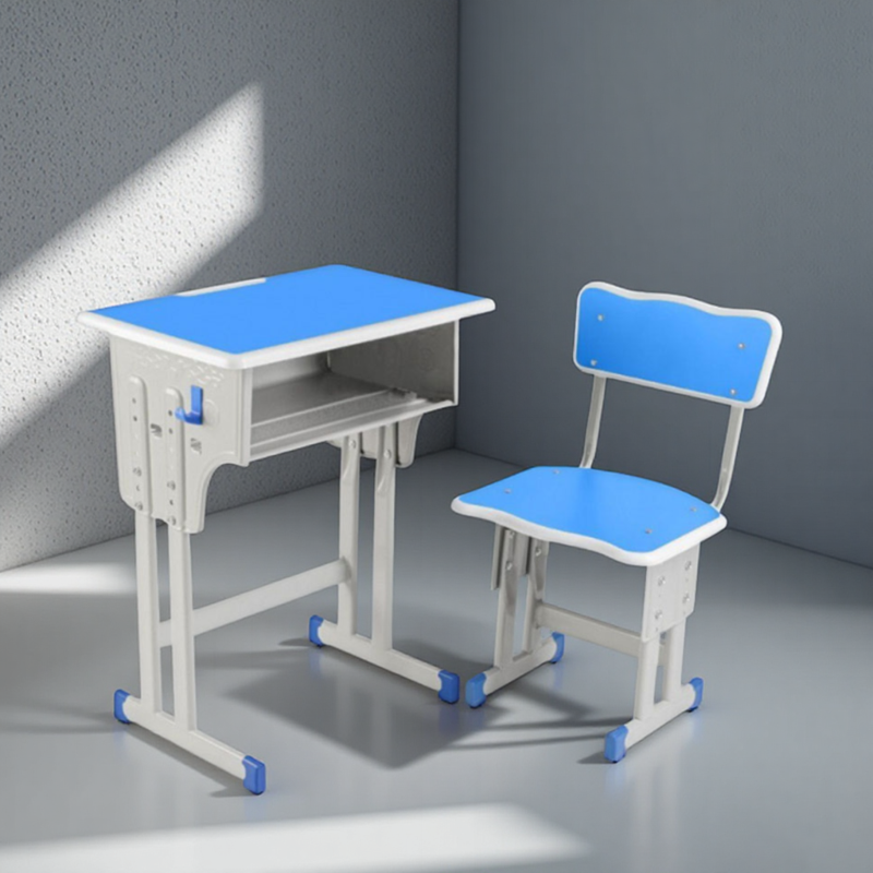 双柱课桌椅（1）