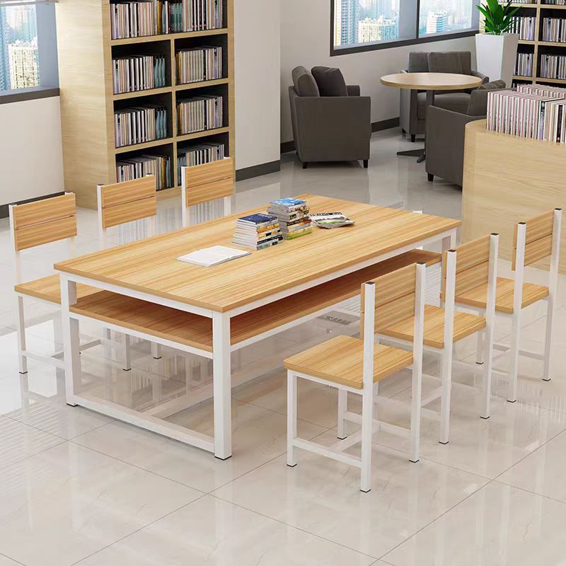 阅览桌椅（4）