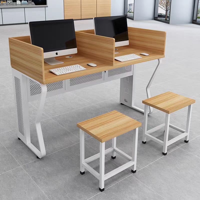 钢木电脑桌（8）