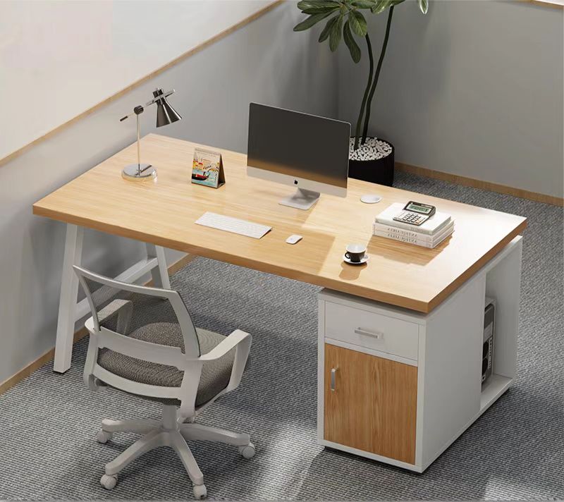 钢木电脑桌（9）