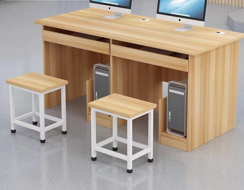 钢木电脑桌（10）