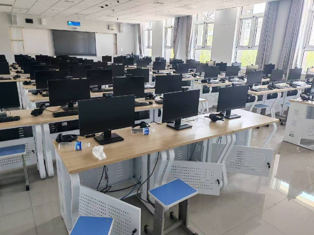 陕西学校电脑桌