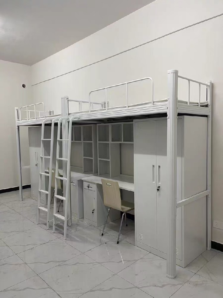 福建某大学宿舍公寓床反馈图