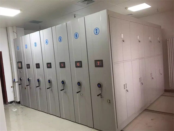 电动密集柜 (1)